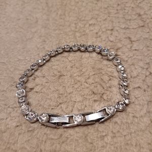Swarovski Tennis Bracelet